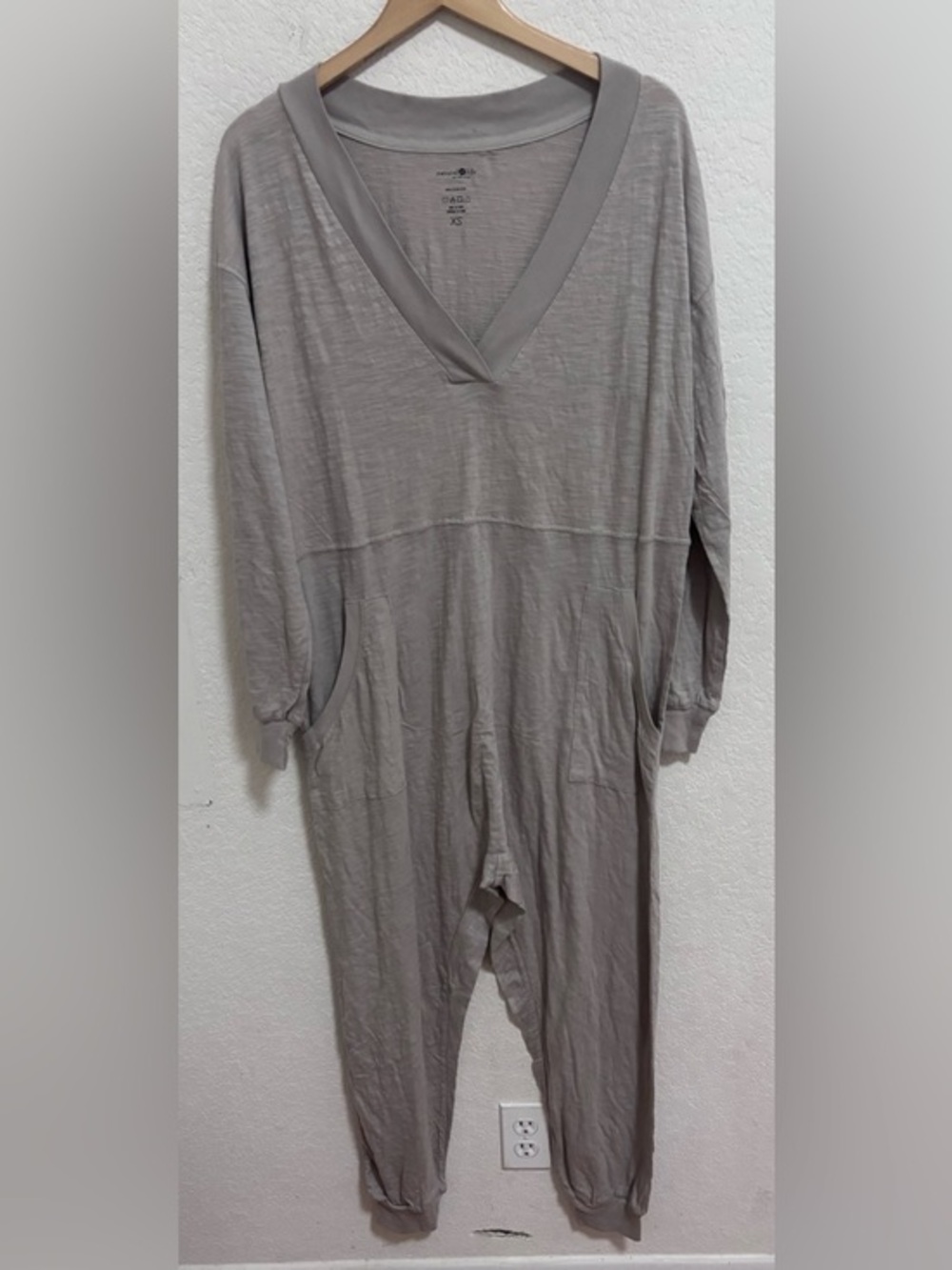 Natural life Johnnie cotton jumpsuit